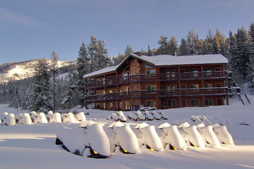 Beaver Creek Lodge Logan Exterior foto